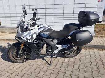 CFMOTO, CF MOTO, 650MT Premium + - 2