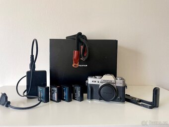 Fujifilm X-T30 II. - 2