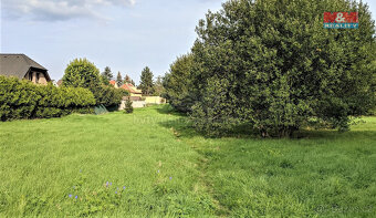 Prodej pozemku k bydlení, 4912 m², Kladno-Motyčín - 2