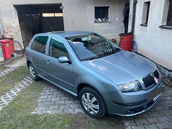 Prodej vozidla Škoda Fabia 1.4 16V 55kw - 2