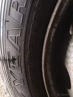 315/60 R22.5 - 2