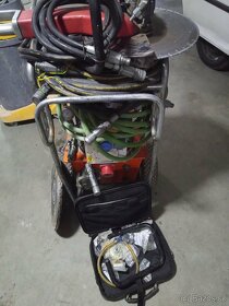 Píla na betón Husqvarna PP325+ Hycon HCS15 - 2