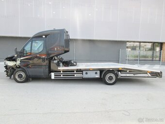 Iveco Daily 3.0L 132kw 180PS Odťahový špeciál - 2