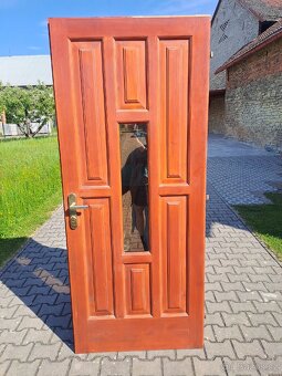 Vchodové dveře - 2