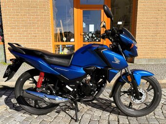 Honda CB 125F - 2