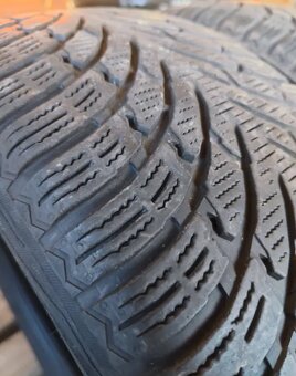 Zimní pneu 235/55/18 R18 Nokian 235/55 R18 - 2