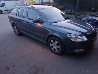 Octavia 1.6 TDI 77kw kombi - 2
