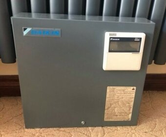 Tepelné čerpadlo Daikin 6 kW, monoblok, funkční - 2