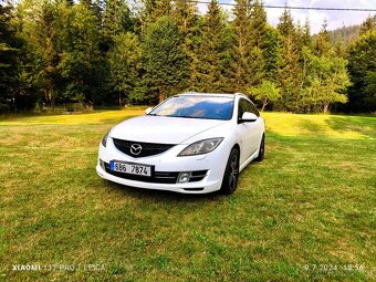 Prodám Mazda 6 2.2 MZR-C - 2