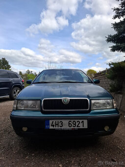 Škoda Octavia 1.8 92 kW + LPG - 2