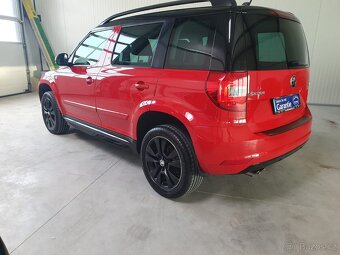 ► ŠKODA YETI 1.4 TSI 90KW MONTE CARLO LED- zadáno - 2