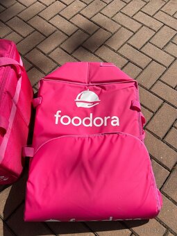 Foodora boxy - 2