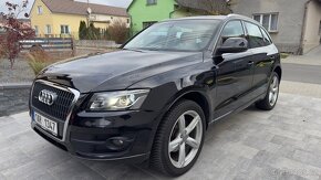 Audi Q5 2,0Tdi 125kw hodně proinvestováno - 2