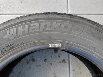 letní pneu 185/60 R15 - 2