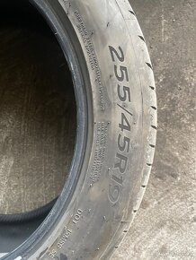 255/45 r19 Hankook Ventus S1 Evo3 - 2