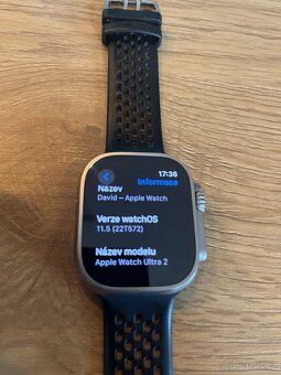 Apple Watch ultra 2 - 2