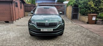 Škoda Kodiaq 4x4 PRODANO - 2