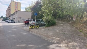 Exkluzivně gar. parkovací stání 13 m2, Brno - Štýřice - 2