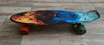 Penny board WORKER Colory 22" Frostfire - 2