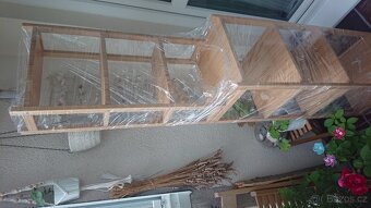 Policový díl IKEA RAGRUND - 2