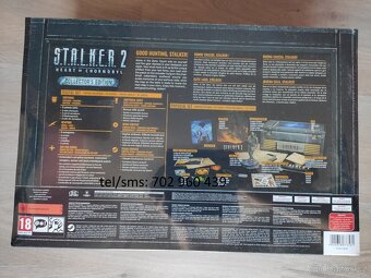 PC STALKER 2: Heart of Chornobyl Collector Edition CZ -NOVÁ- - 2
