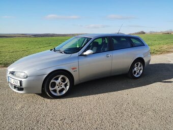 Alfa Romeo 156 2.4 jtd 129kw - 2