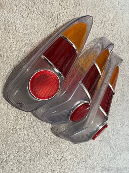 Škoda zadní svetla - 2