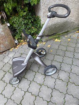 podvozek stokke xplory - 2