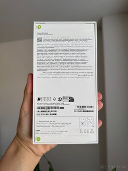 iPhone 16 pro max 256 db - 2