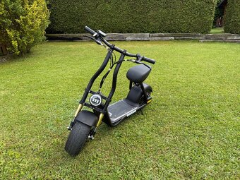 Elektrokoloběžka X-scooters XT10 - 2