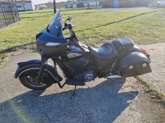 Indian Chief Dark Horse - 2