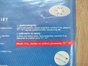 Obaly na pneu, pneumatiky 12" až 14" - 2