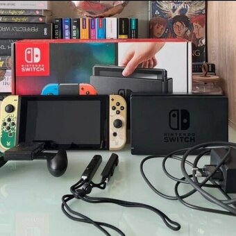 Nintendo switch - 2
