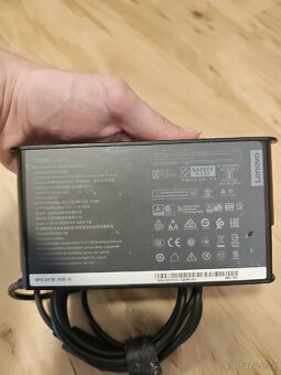 Lenovo originální nabíjecí adaptér 230W - 2