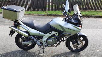 Suzuki DL 650 V Strom - 2