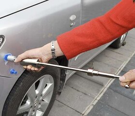 Opravna sada na dulky v karoserii - 2