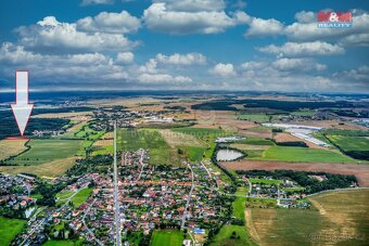 Prodej pole, 3092 m², Zbůch - 2
