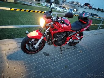 Suzuki bandit gsf 650 - 2