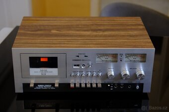 AKAI - GXC - 730D - vintage cassette deck - 2