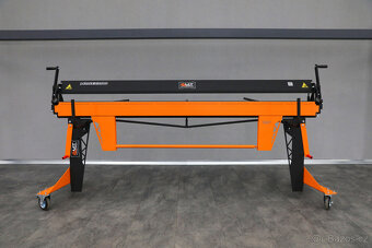 Novinka 2,20m PRO Ohýbačka plechu M20X2200 +nož+stylus. - 2