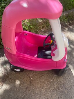 Autíčko little tikes - 2