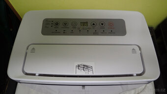 Odvlhčovač vzduchu SilverCrest SLE320 C4. - 2
