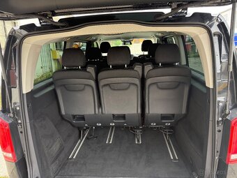 Mercedes-Benz - Vito 119 CDI / Tourer SELECT / L 4X4 - 2