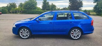 Škoda Octavia II RS 2.0 TDI - 2