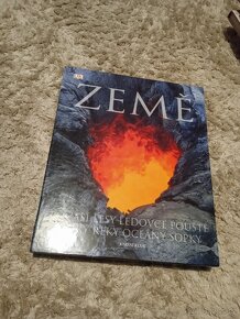 Země:Počasí, Lesy, Ledovce, Pouště, Hory, Řeky, Oceány, Sopk - 2