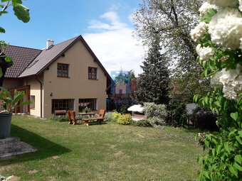 Pronájem rodinného domu 4+1, Ždírec, Blovice, okres Plzeň-ji - 2