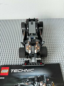 lego technic 42046 - 2