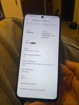 Realmi c67 8/256 gb - 2