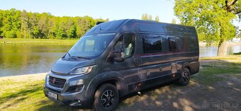 OBYTNÝ AUTOMOBIL FIAT DUCATO2,3 JTD 1.MAJITEL/14591KM,DPH - 2