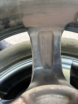 Prodám Alu kola 4x108 R15 - 2